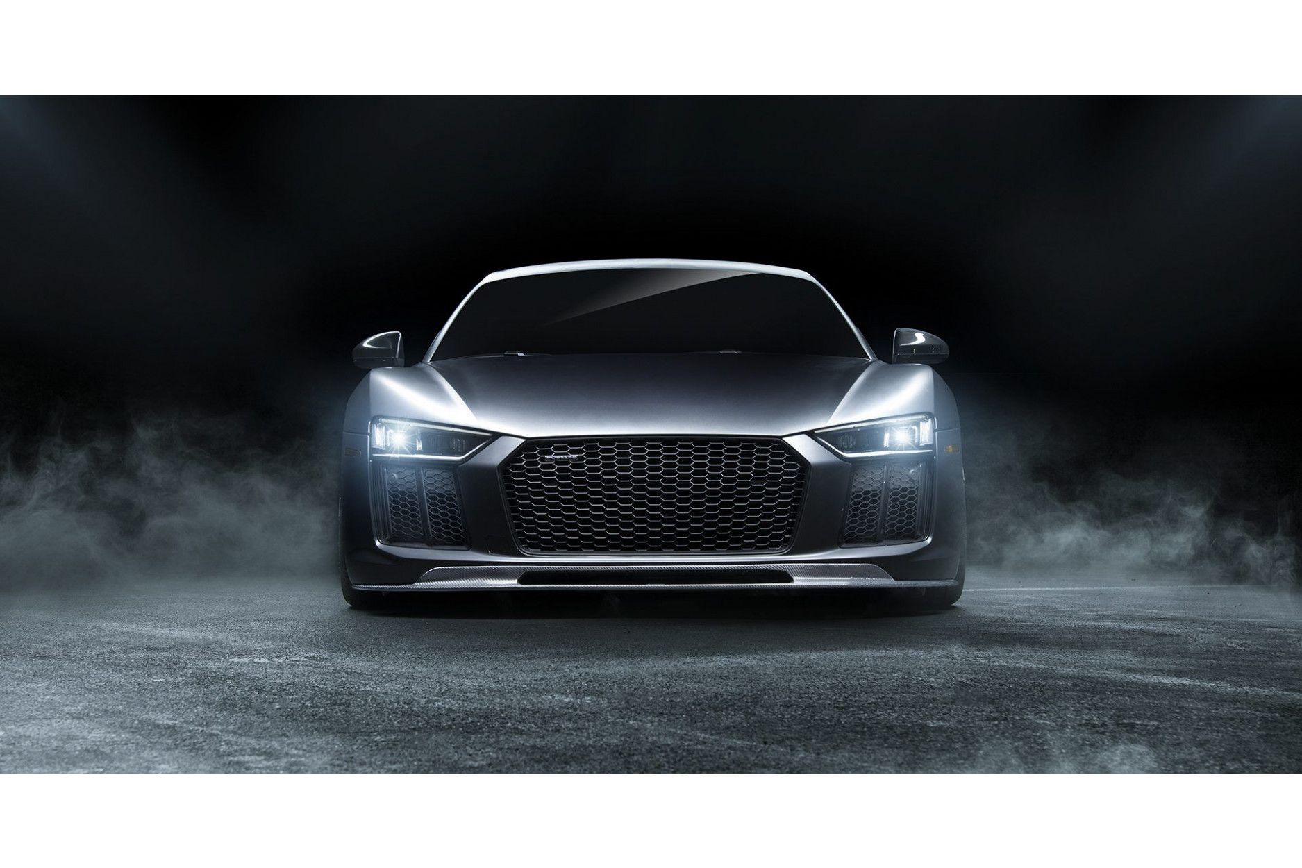 Vorsteiner | VRS Aero Carbon Carbon Frontspoiler | Audi R8 (4S) V10+