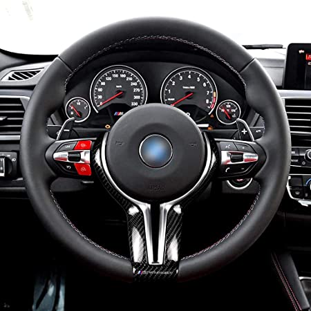 AutoTecknic | M1/M2 Knöpfe Set rot | BMW M2/M3/M4/M5/M6 inkl. Competition/CS/GTS (F-Serie)