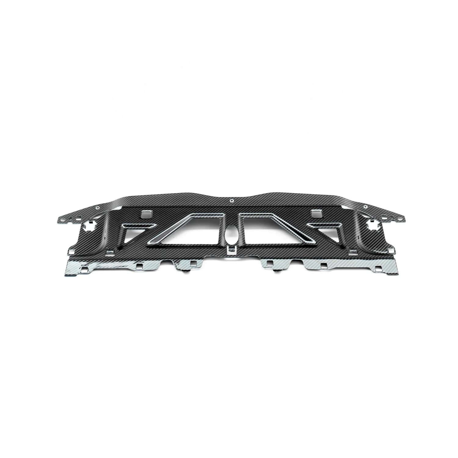 Shroud Cooling Slam Panel Carbon | fits BMW M2/M3/M4 incl. Competition (G80/G81/G82/G83/G87) | Aulitzky Tuning