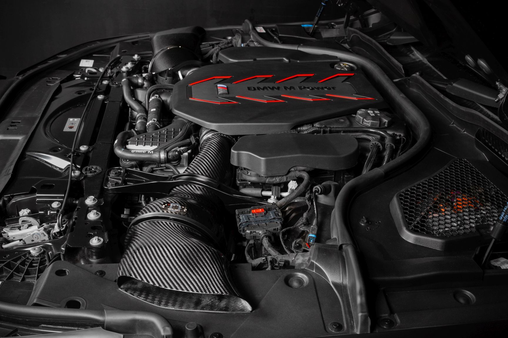 Ansaugsystem Carbon | passend für BMW M5 (G90/G99) 727PS S68 | Eventuri Ansaugsystem Carbon | passend für BMW M5 (G90/G99) 727PS S68 | Eventuri