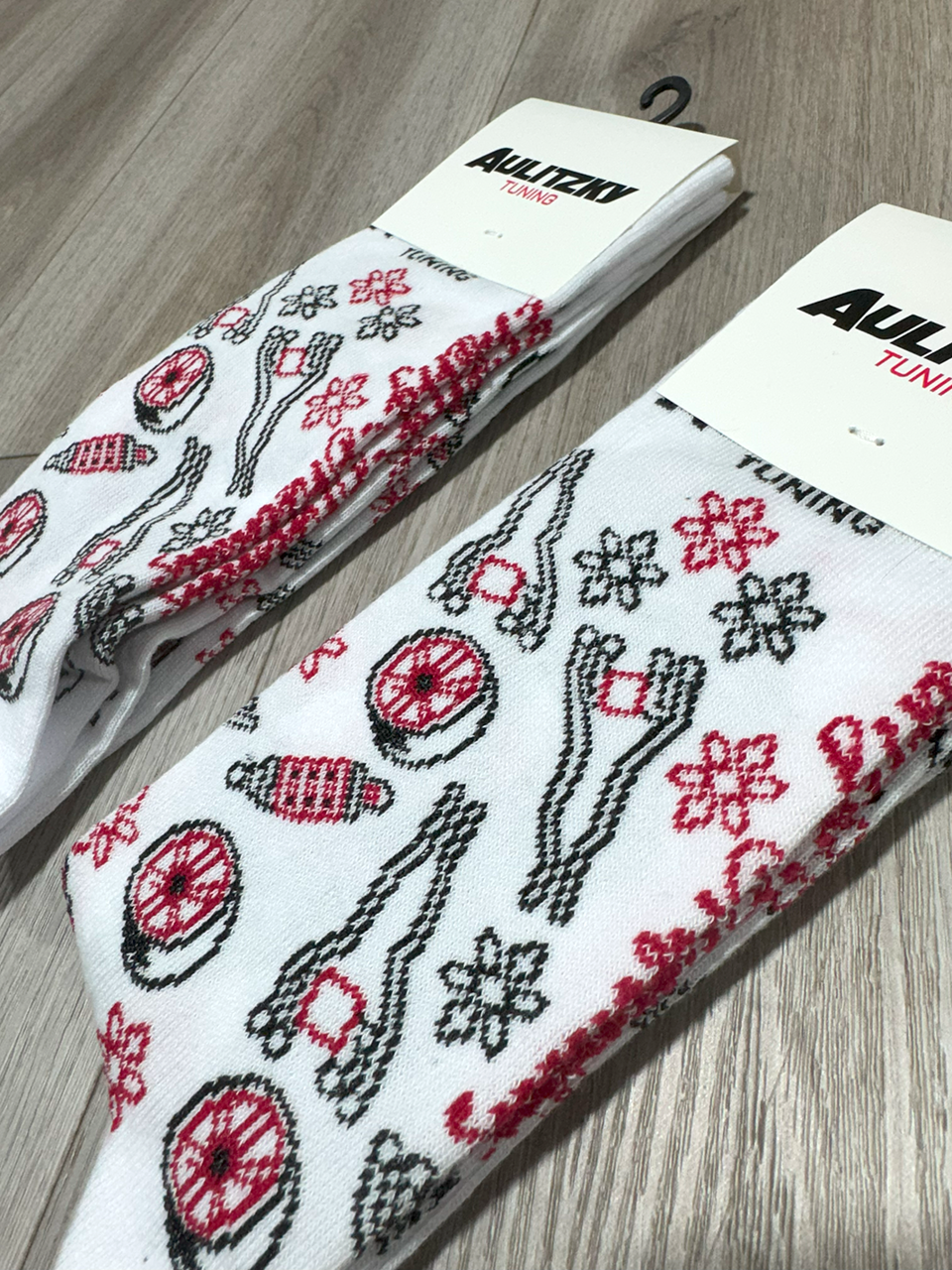 Aulitzky Tuning | Christmas Socken