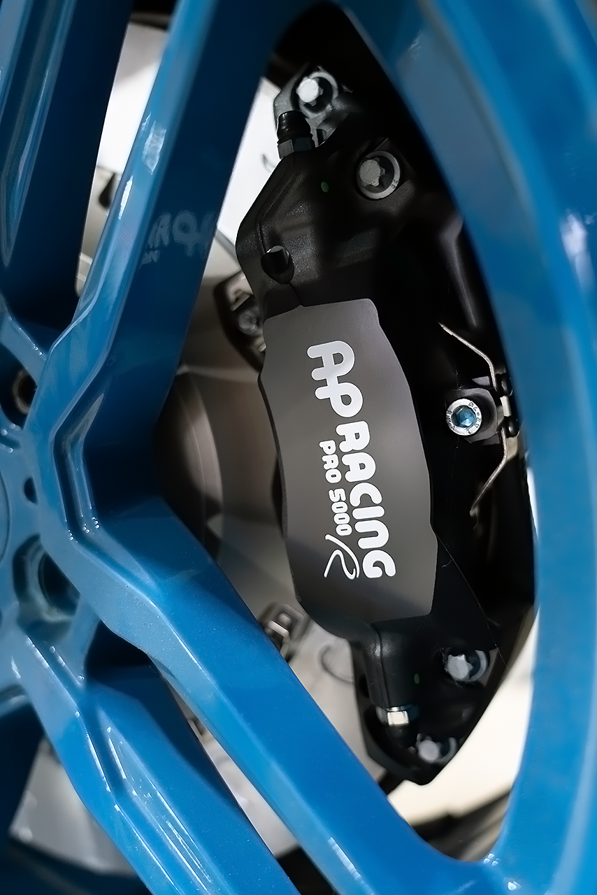 AP Racing | Big Brake Kit 378×34mm | BMW M2/M3/M4 (F87/F80/F82/F83)