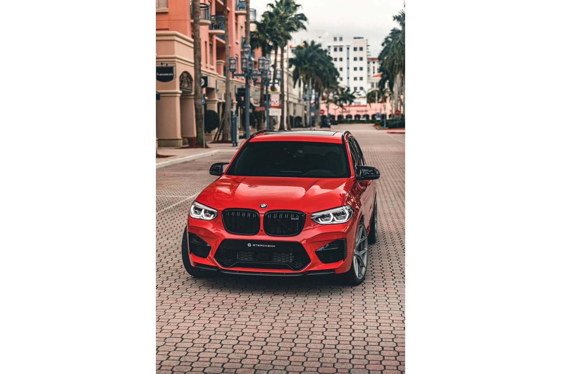 Sterckenn | Carbon Frontlippe | BMW X3M/X4M Competition (F97/F98) 510PS S58