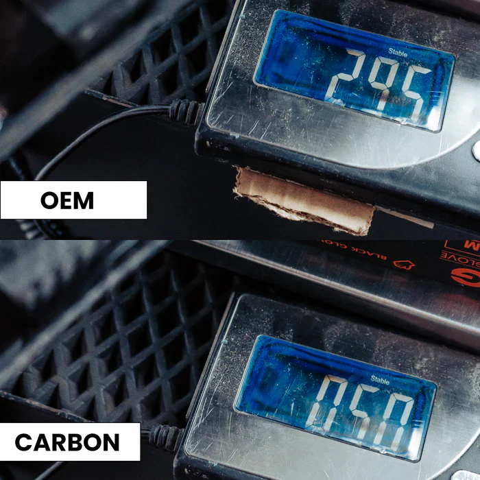 Kühlerstützstrebe vorne Carbon | passend für BMW 2er/3er/4er/M2/M3/M4 (F-Serie) | Aulitzky Tuning