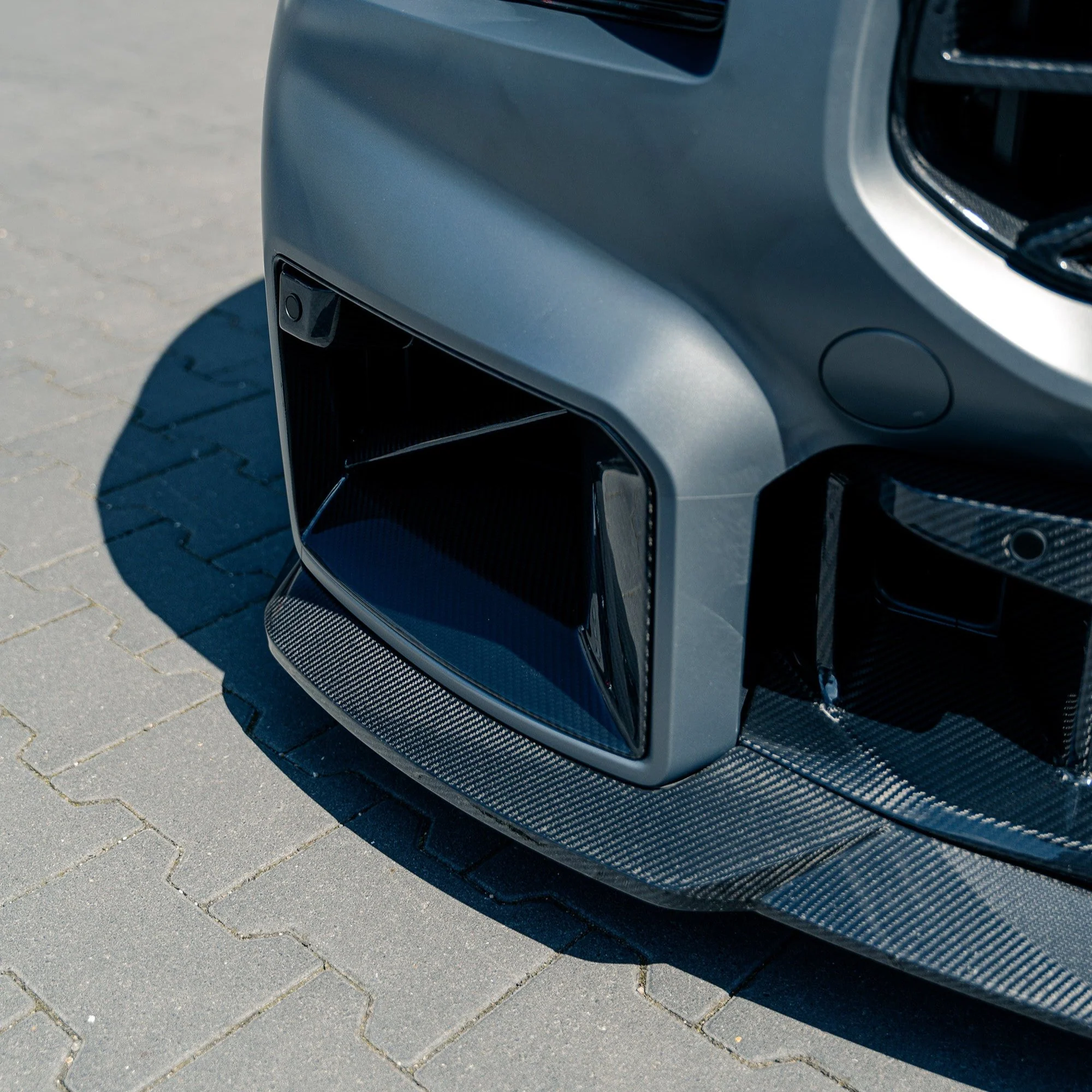 Frontspoiler Edition 1 Carbon | passend für BMW M2 (G87) S58 | Aulitzky Tuning Frontspoiler Edition 1 Carbon | passend für BMW M2 (G87) S58 | Aulitzky Tuning