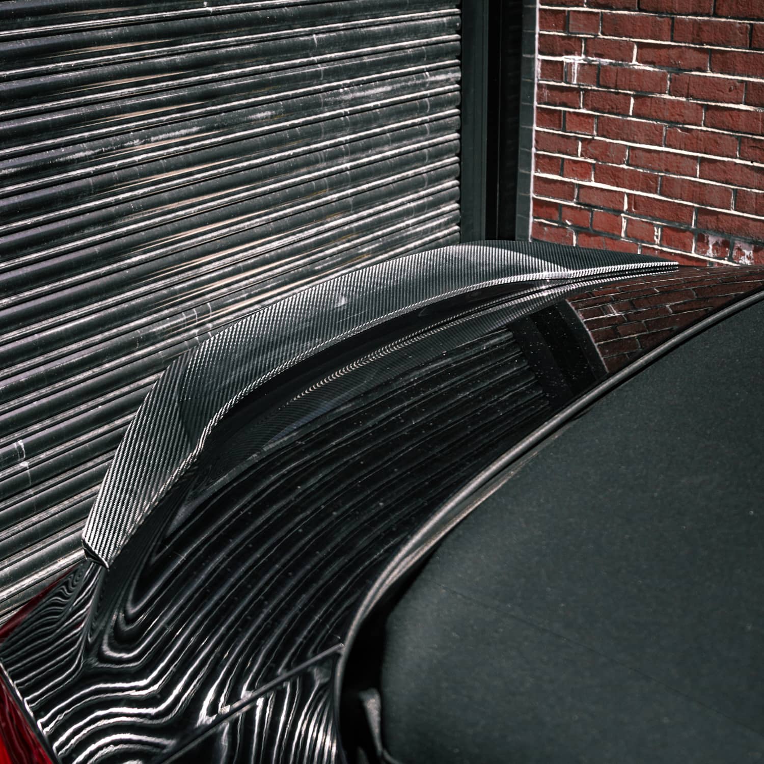 Heckspoiler Ducktail V4-Style Carbon | passend für BMW Z4 (G29) | Aulitzky Tuning