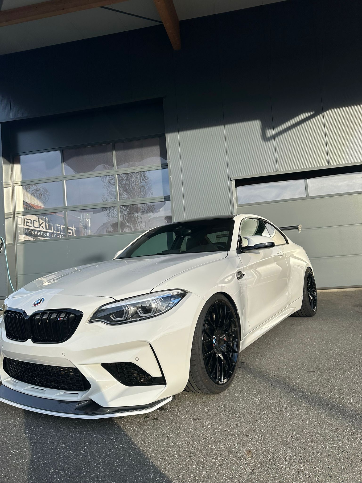 Aulitzky Tuning Verkaufsfahrzeug | BMW M2 Competiton F87 530PS (302kW/411PS) S55 B30 A