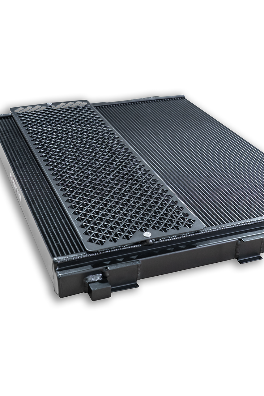 Aulitzky Tuning | Wasserkühler | passend für BMW M2/M3/M4 inkl. Competition/CS/CSL (G80/G81/G82/G83/G87) S58