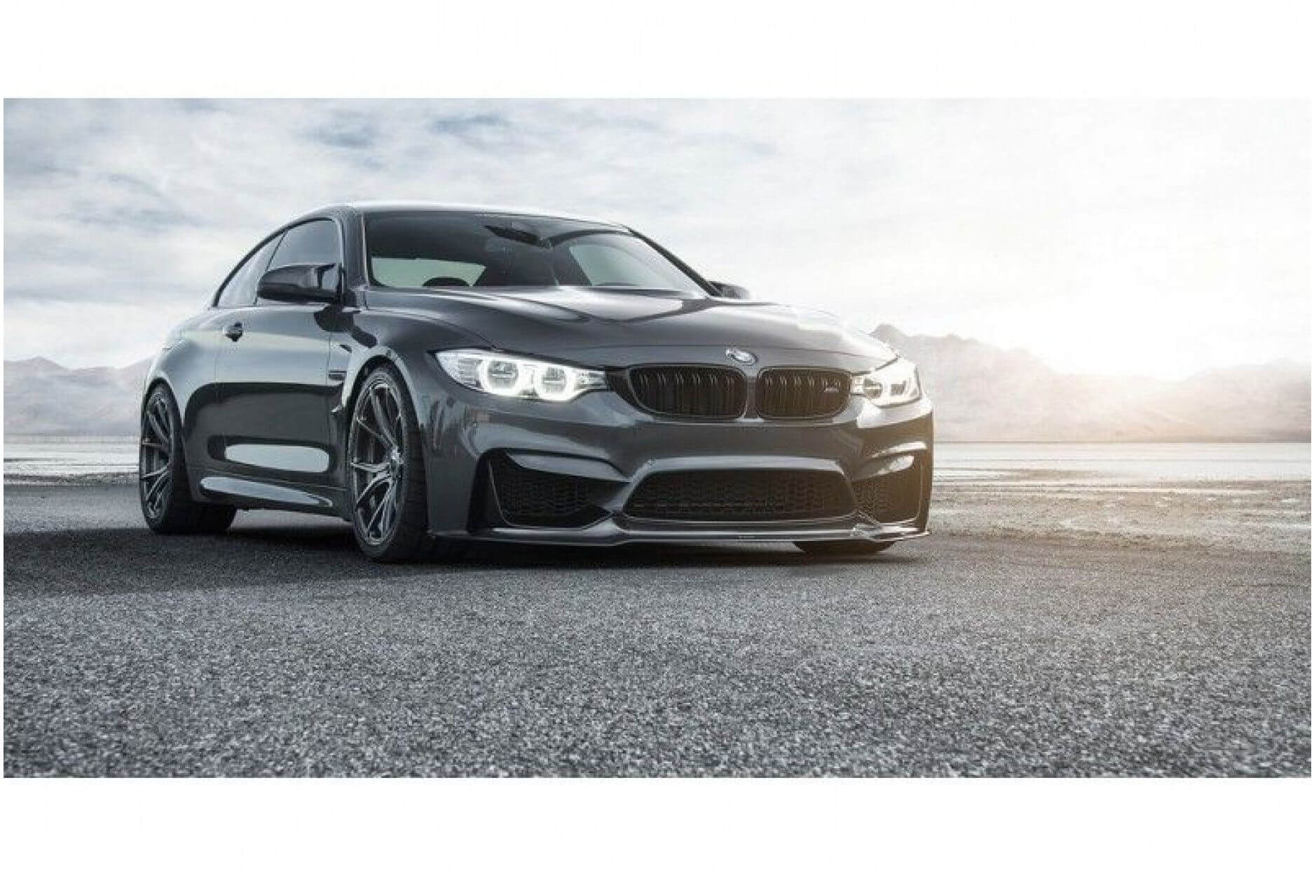 Vorsteiner | Carbon Frontlippe | BMW M3/M4 inkl. Competition/CS (F80/F82/F83) S55