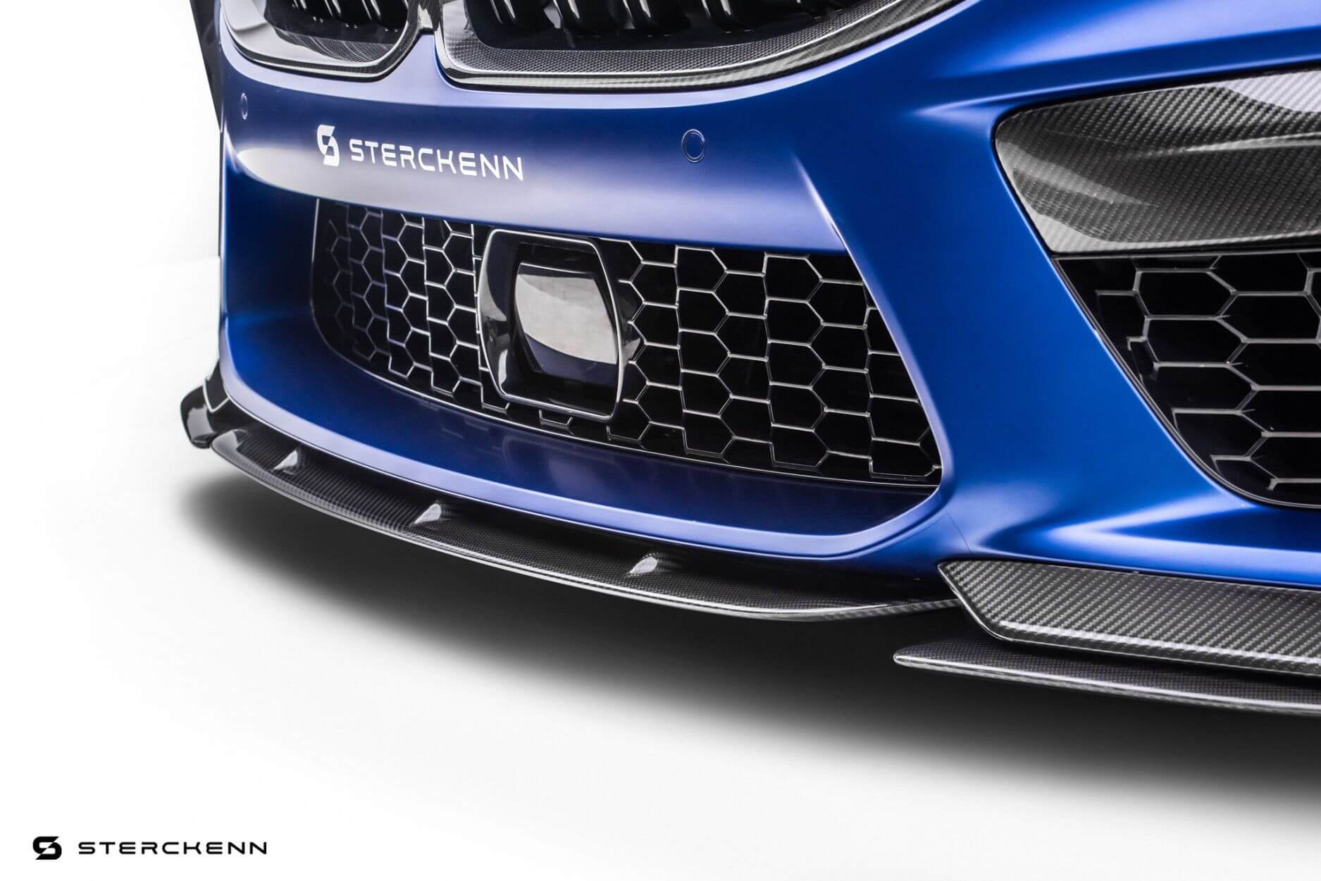 Sterckenn | Carbon Frontlippe | BMW M8 (F91/F92) 600PS S63
