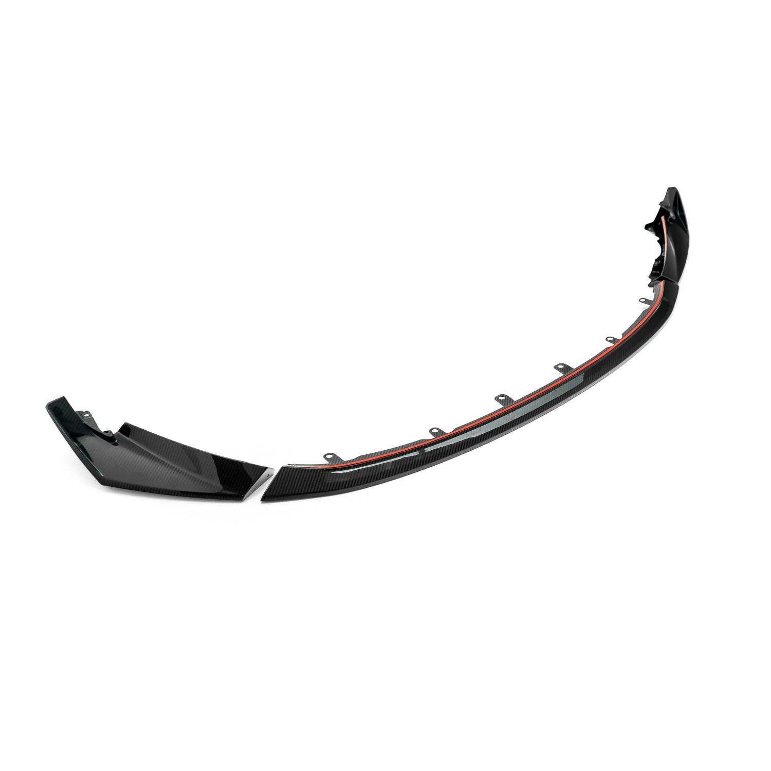 Frontspoiler Carbon | passend für BMW M3/M4 inkl. Competition (G80/G81/G82/G83) | Aulitzky Tuning