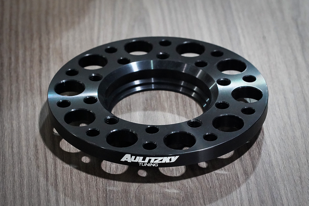 Wheel spacer set 10mm / 5x120 - 5x120 / 72,6mm | fits e.g. BMW F-Series, Mini R-models etc. | Aulitzky Tuning Wheel spacer set 10mm / 5x120 - 5x120 / 72,6mm | fits e.g. BMW F-Series, Mini R-models etc. | Aulitzky Tuning