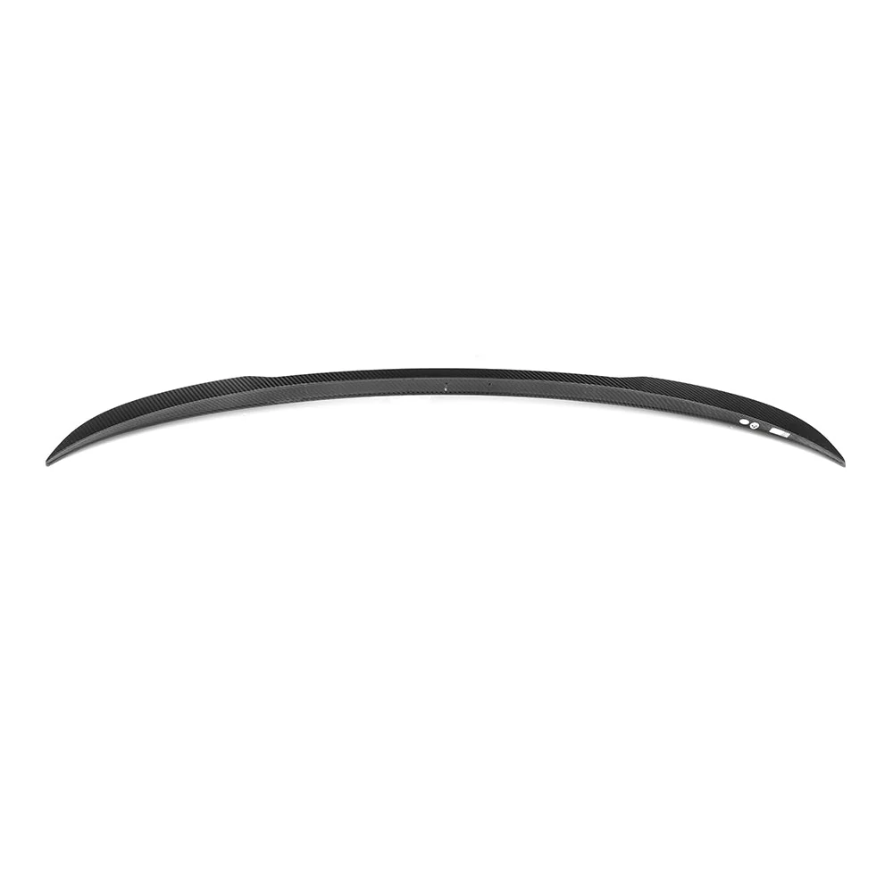 Rear spoiler Ducktail SOOQOO Carbon | fits BMW X3M incl. Competition (F97) S58 | Aulitzky Tuning