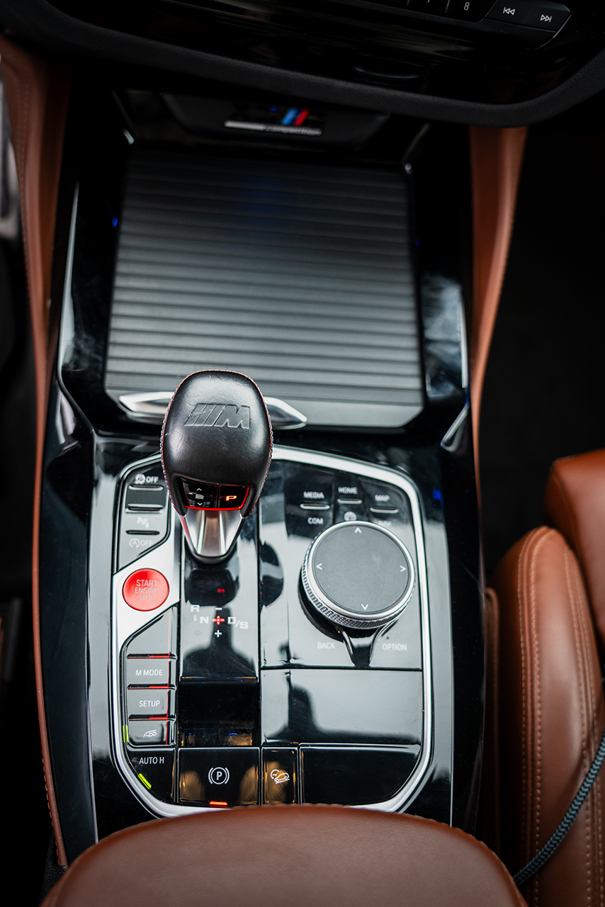 Aulitzky Tuning Verkaufsfahrzeug | BMW X3M Competition (F97) 510PS