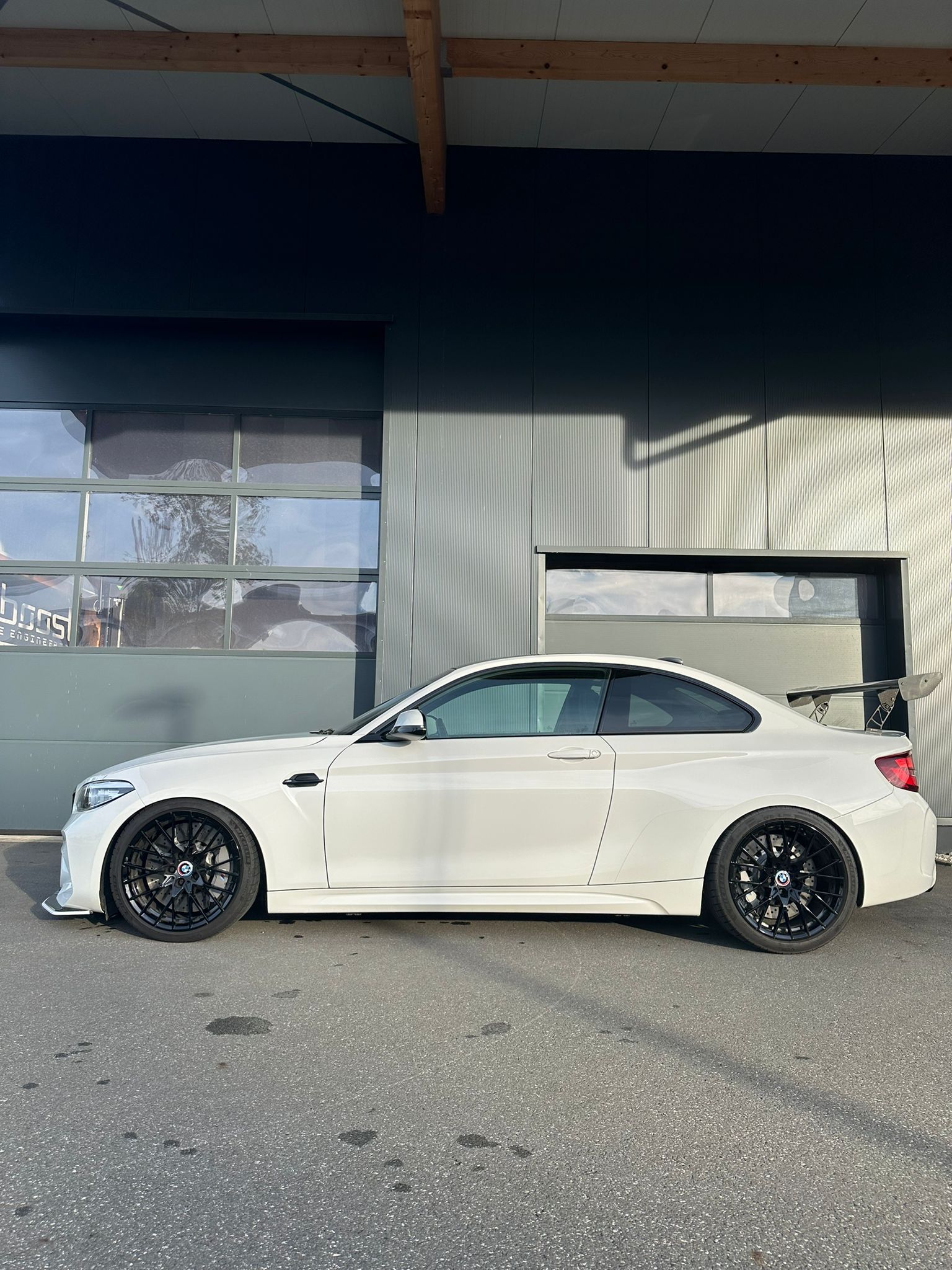 Aulitzky Tuning Verkaufsfahrzeug | BMW M2 Competiton F87 530PS (302kW/411PS) S55 B30 A