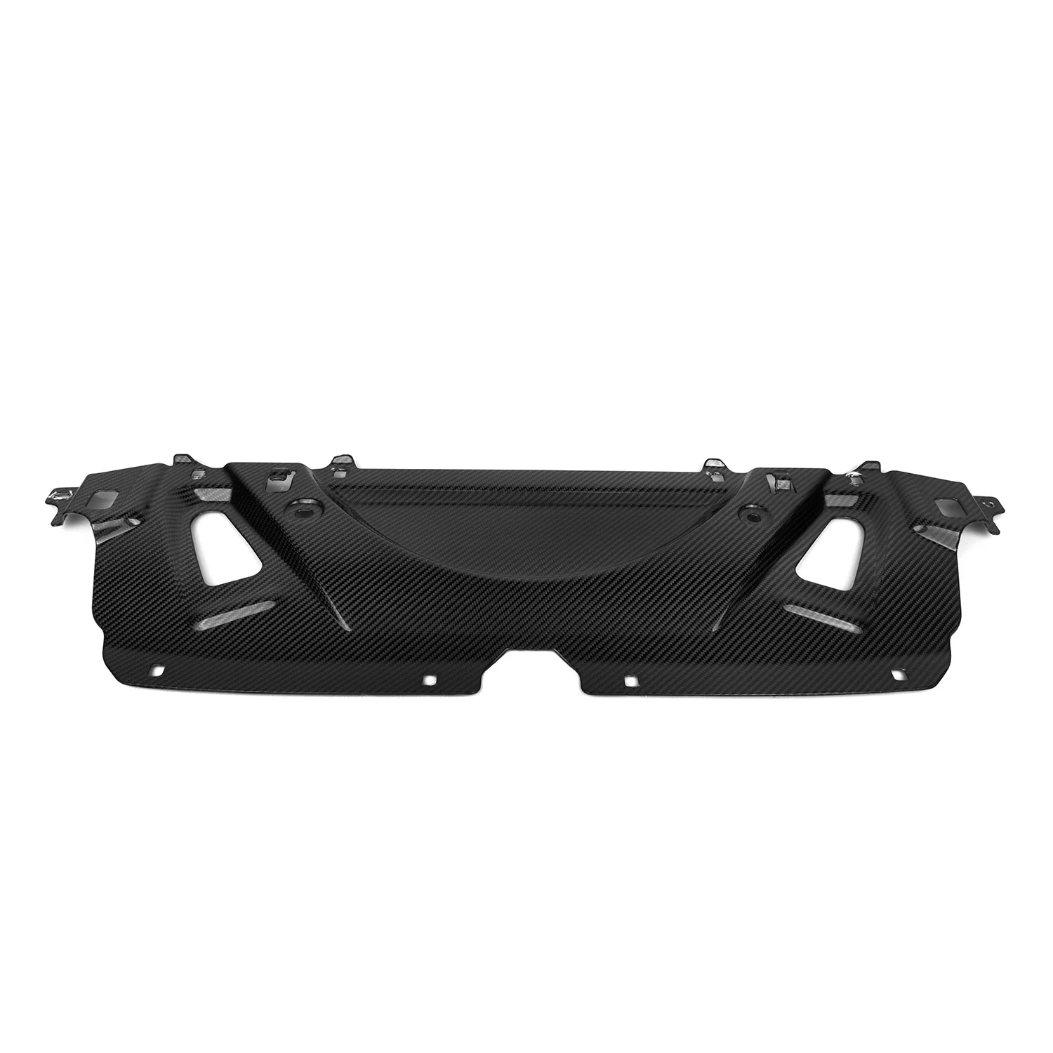 Carbon Shroud Ersatz Kühlverkleidungs-Slam-Panel | passend für BMW M5 (G90/G99) S68 | Aulitzky Tuning