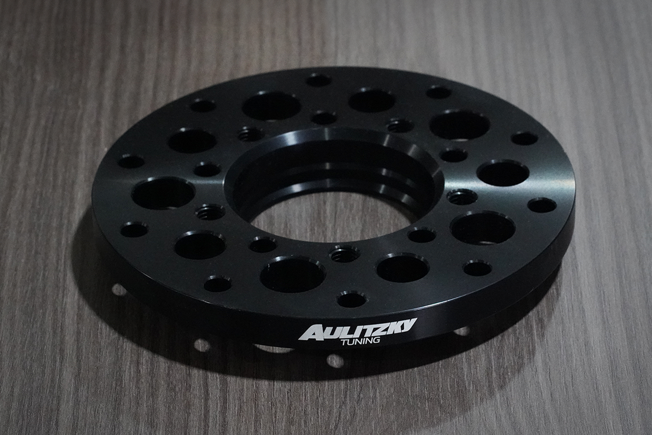 Wheel spacer set 12mm / 5x112 - 5x112 / 66,6mm | fits e.g. BMW G-Series, Mercedes, Mini F-models, Toyota Supra etc. | Aulitzky Tuning Wheel spacer set 12mm / 5x112 - 5x112 / 66,6mm | fits e.g. BMW G-Series, Mercedes, Mini F-models, Toyota Supra etc. | Aulitzky Tuning
