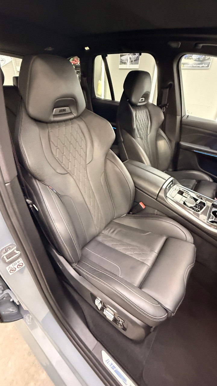 Aulitzky Tuning Verkaufsfahrzeug | BMW X5 M60i Mild-Hybrid (G05) 390kW 530PS