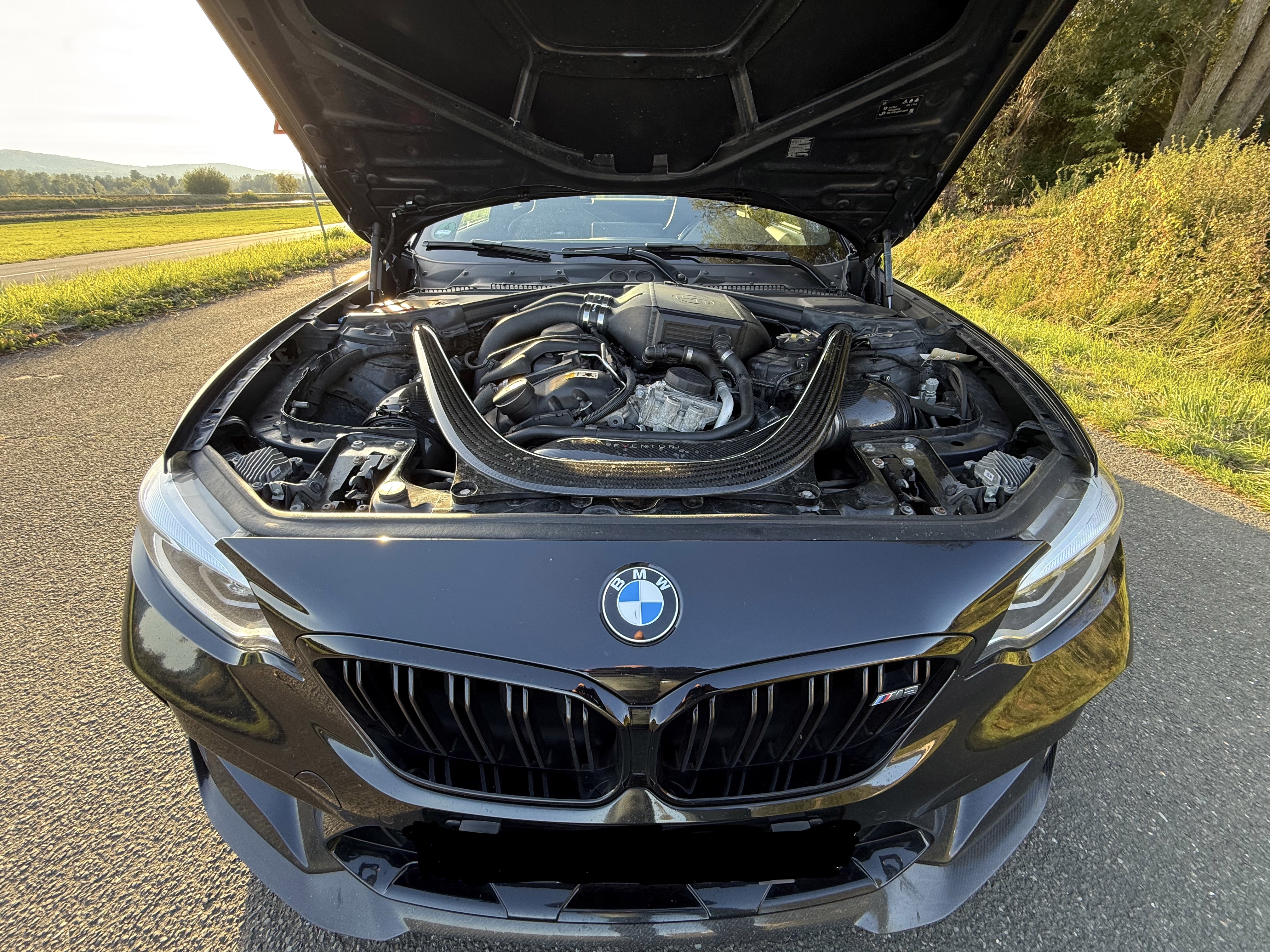 Aulitzky Tuning Verkaufsfahrzeug | BMW M2 Competition S55 (F87) Tracktool Aulitzky Tuning Verkaufsfahrzeug | BMW M2 Competition S55 (F87) Tracktool