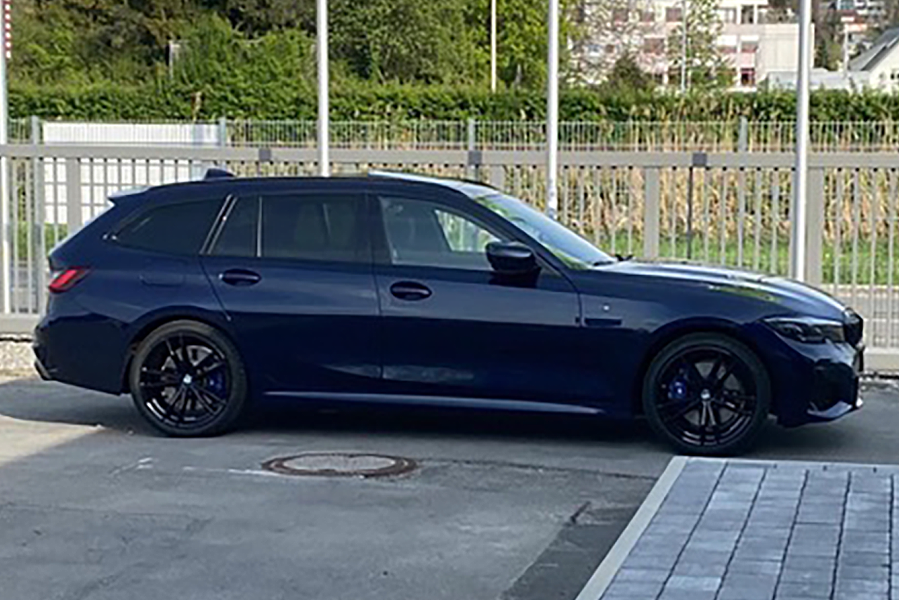 Aulitzky Tuning Verkaufsfahrzeug | BMW M340d Mild-Hybrid xDrive Touring G21 250kW / 340PS