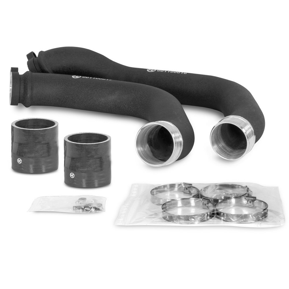 Wagner Tuning | Charge Pipe Kit Ø57mm | BMW M2/M3/M4 inkl. Competition/CS/GTS (F80/F82/F83/F87) S55