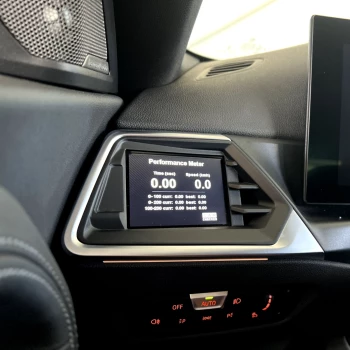 CANchecked | 3.2" Datendisplay MFD32 | BMW M2/M3/M4 (G87/G80/G81/G82/G83)