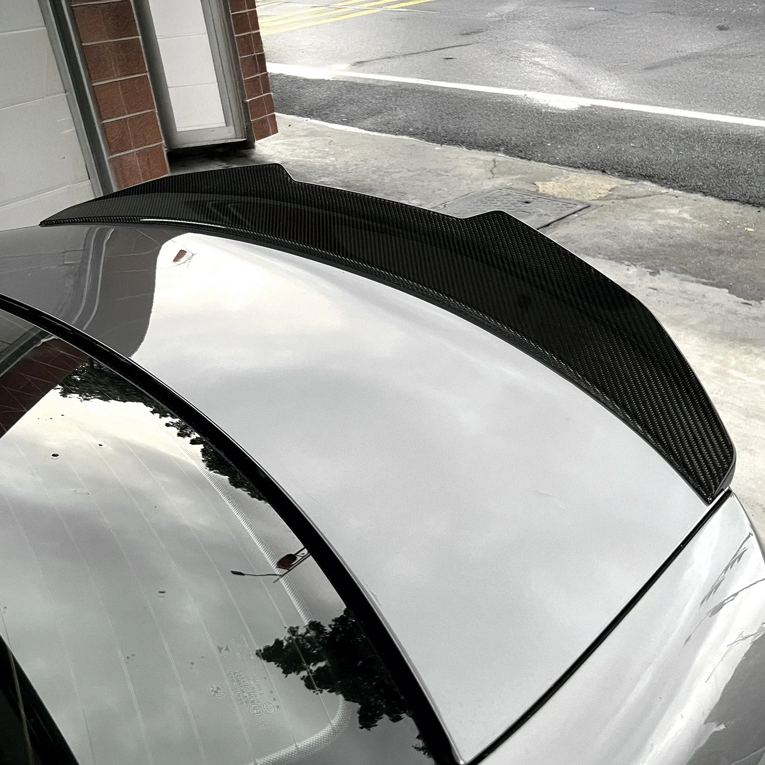 Heckspoiler Ducktail PSM Carbon | passend für BMW M2 (G87) | Aulitzky Tuning