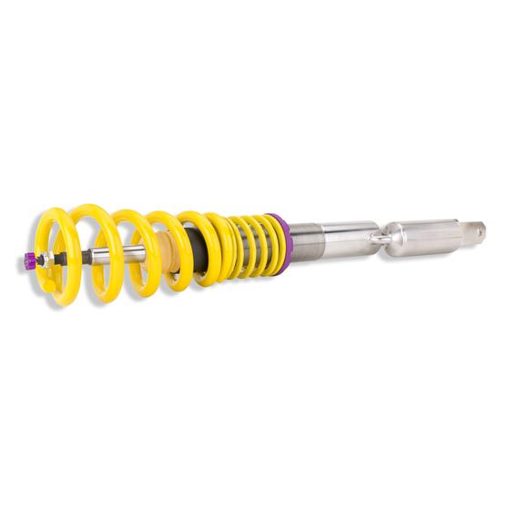 KW | V3 Gewindefahrwerk inox | Audi RS6 quattro C6/4F | 3521000L | 3521000S