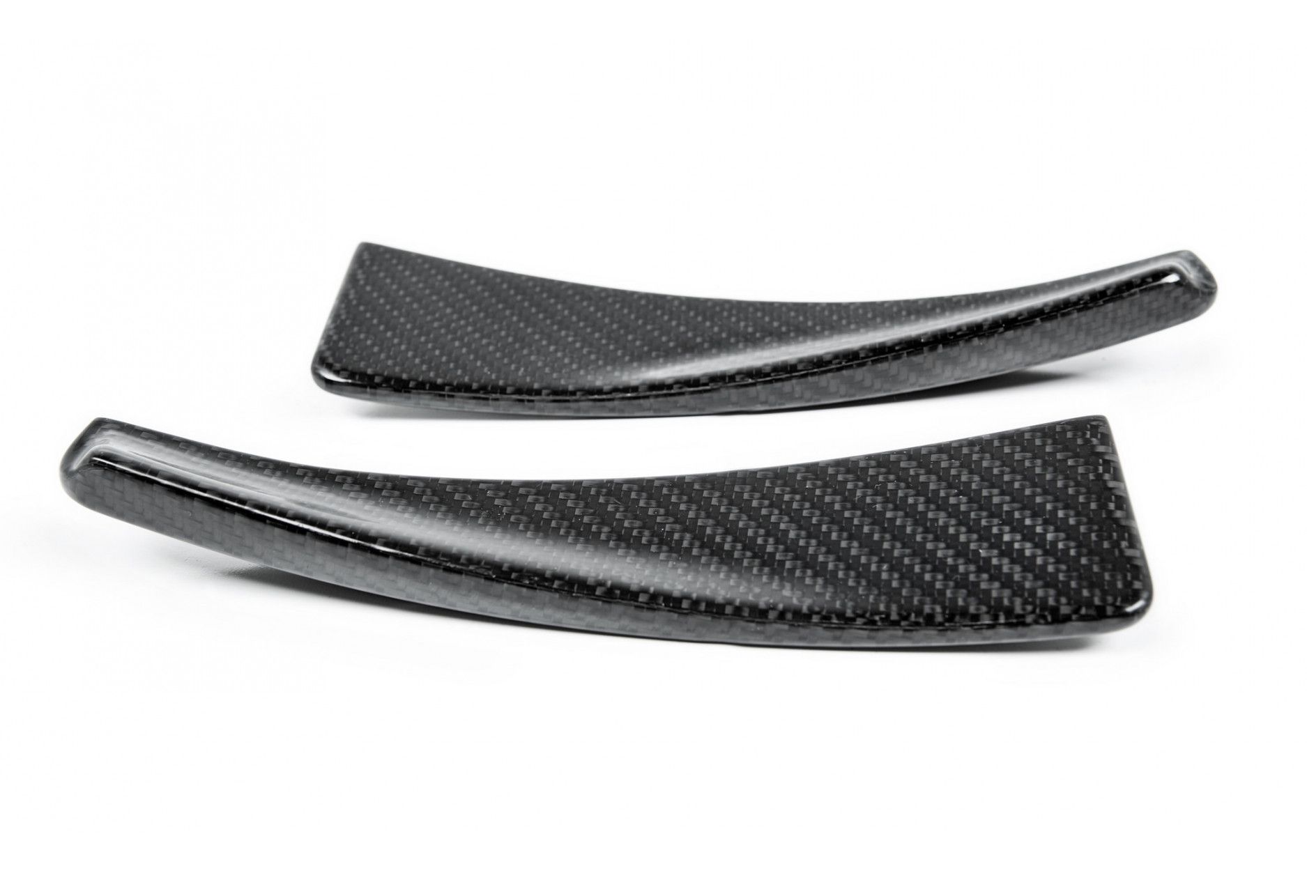 3DDesign | Carbon Canards | BMW M2 Competition/CS (F87) S55