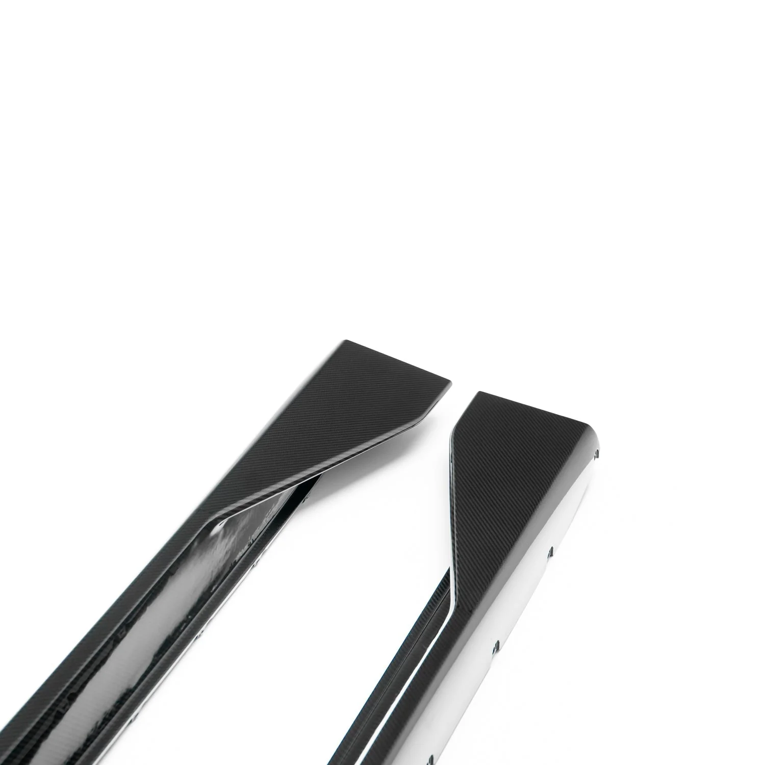 Seitenschweller Performance Carbon | passend für BMW M4 inkl. Competition (G82/G83) | Aulitzky Tuning