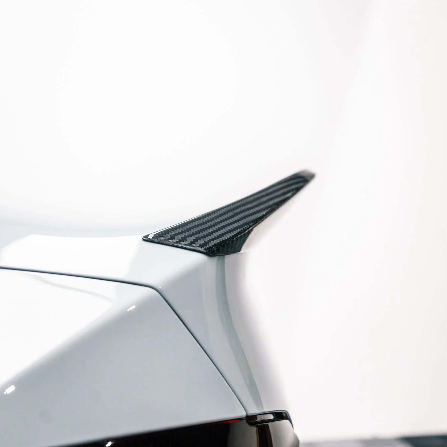 Rear spoiler Ducktail Performance Carbon | fits BMW M2/M240i/2 Series (G87/G42) | Aulitzky Tuning