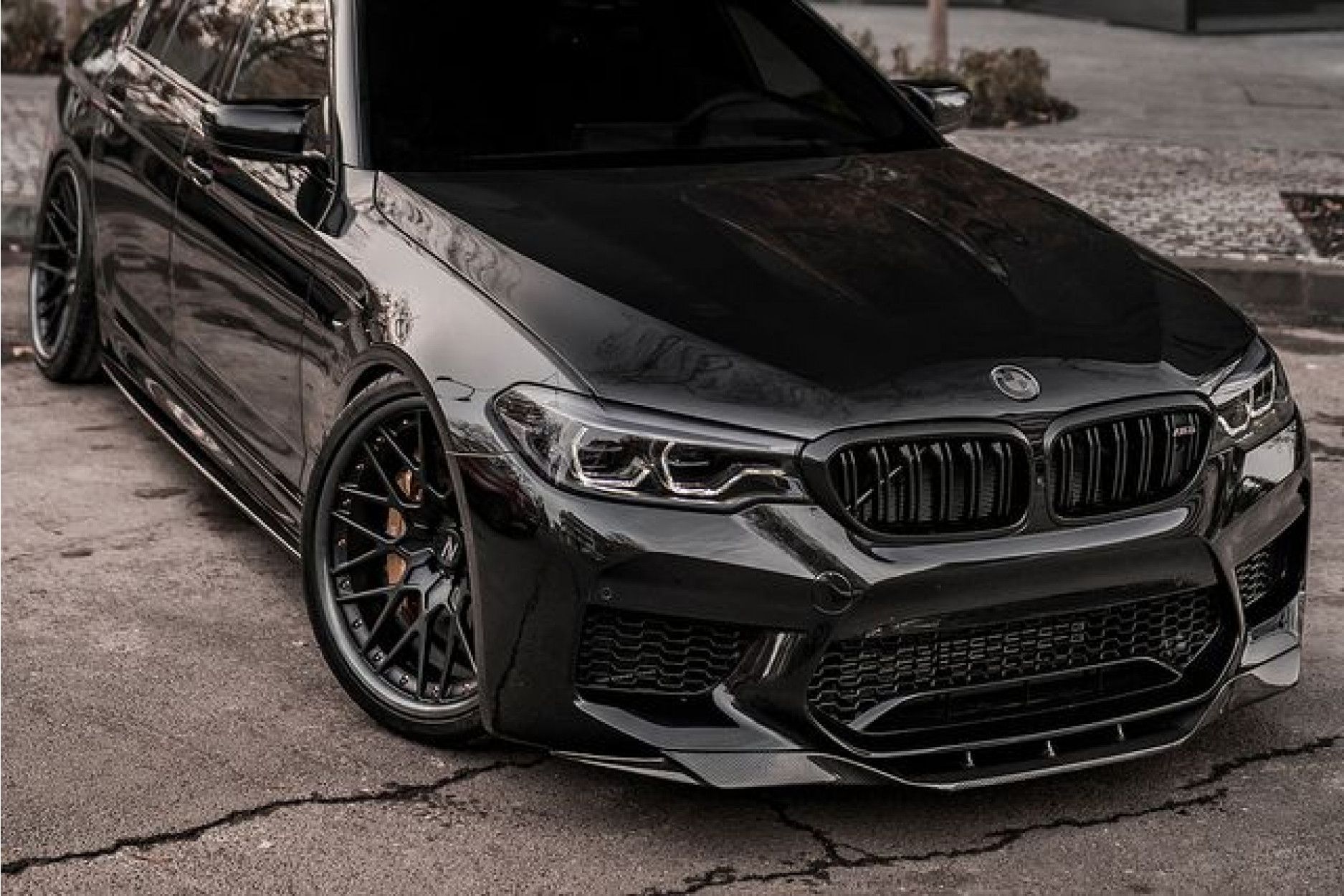 RKP | Carbon Frontlippe | BMW M5 inkl. Competition (F90) S63