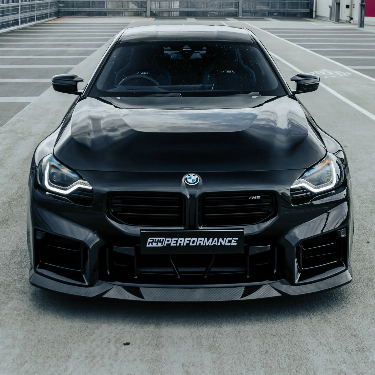 Frontspoiler Edition 1 Carbon | passend für BMW M2 (G87) S58 | Aulitzky Tuning Frontspoiler Edition 1 Carbon | passend für BMW M2 (G87) S58 | Aulitzky Tuning