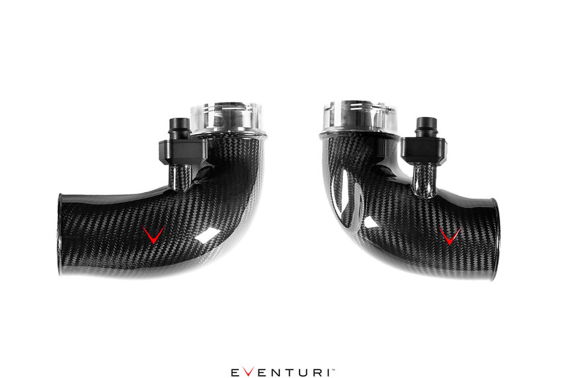 Eventuri | Carbon Turbo Inlet | BMW M5/M8 inkl. Competition (F90/F91/F92/F93) S63