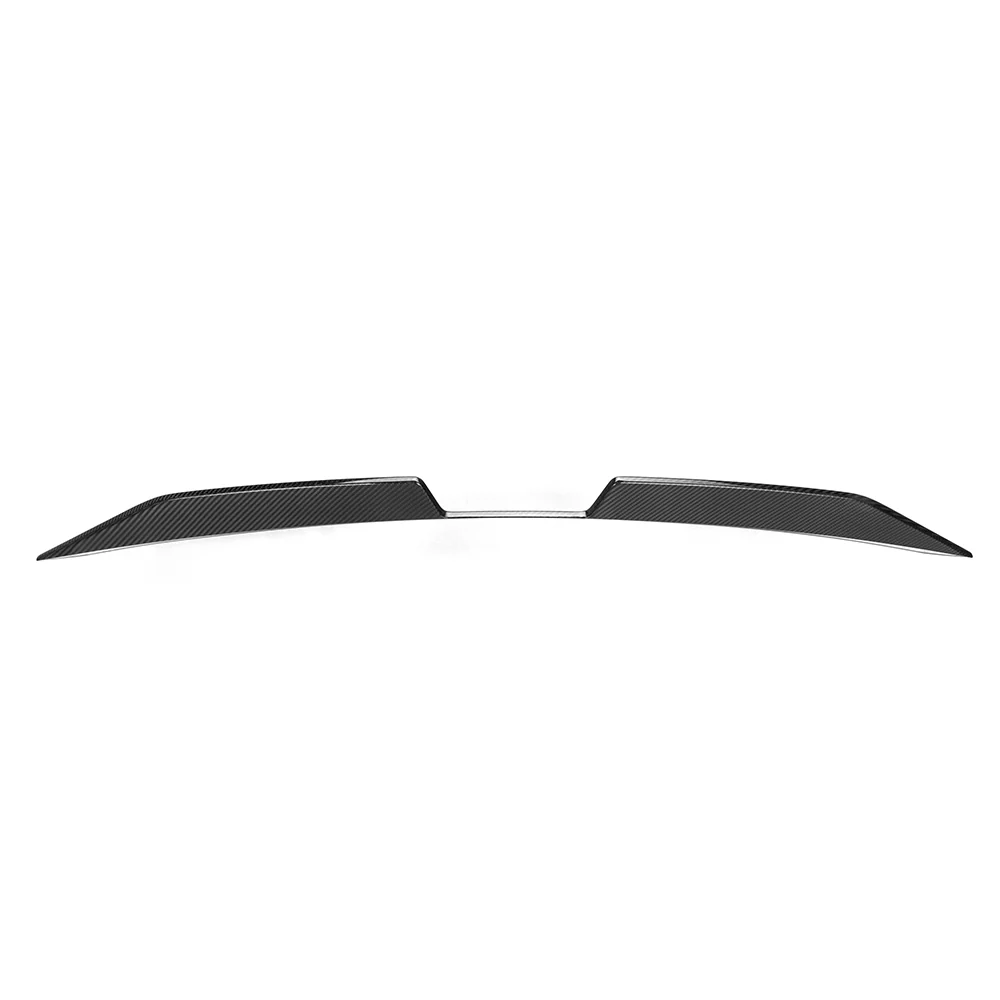 Rear spoiler roof edge SOOQOO Carbon | fits BMW M2/M240i/2 Series (G87/G42) | Aulitzky Tuning