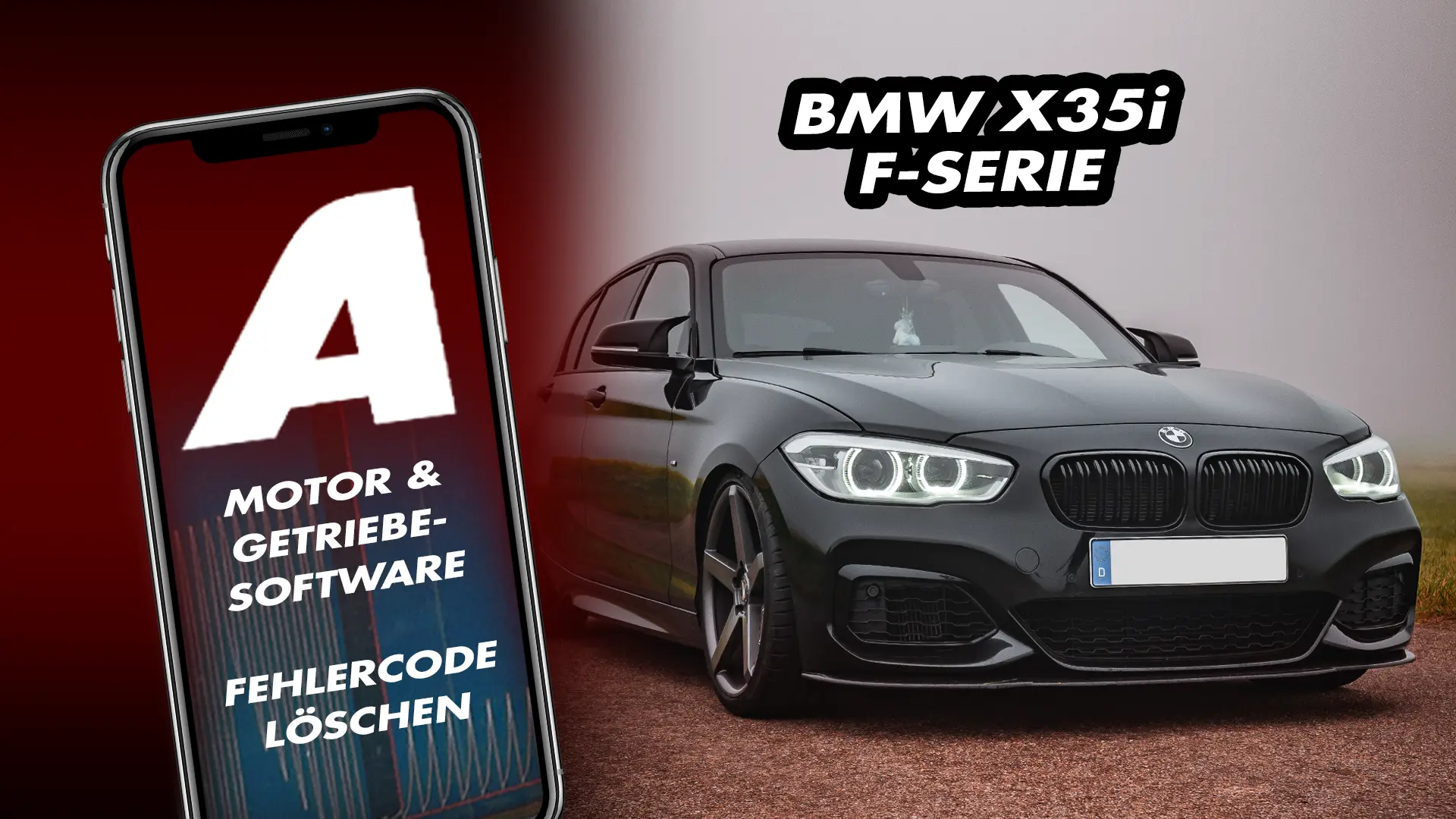 Die Aulitzky App "mach's dir selbst" | BMW M2 (F87) |  x35i F-Serie | N55