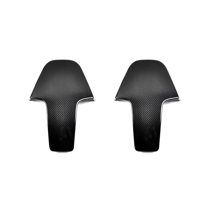 Seat shell cover Carbon | fits BMW M2/M3/M4/X3M/X4M (G80/G81/G82/G83/G87/F87/F98) | Aulitzky Tuning