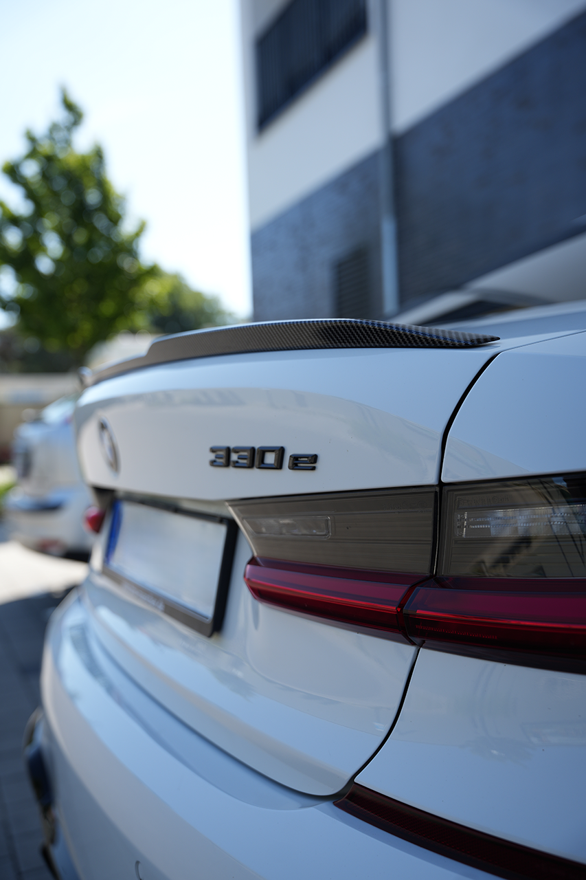 Aulitzky Tuning Verkaufsfahrzeug | BMW 330e Plug-in-Hybrid G20 215kW/292PS Aulitzky Tuning Verkaufsfahrzeug | BMW 330e Plug-in-Hybrid G20 215kW/292PS