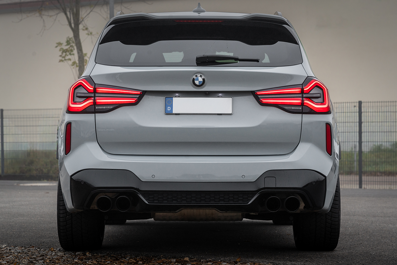 Aulitzky Tuning Verkaufsfahrzeug | BMW X3M Competition (F97) 510PS