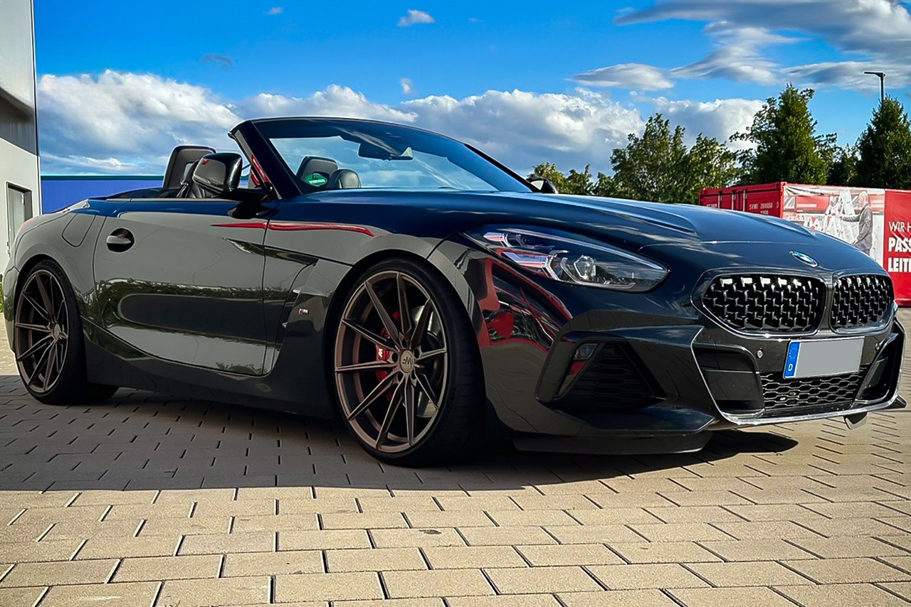 Aulitzky Tuning Verkaufsfahrzeug | BMW Z4 M40i G29 (250kW/340PS) B58 B30