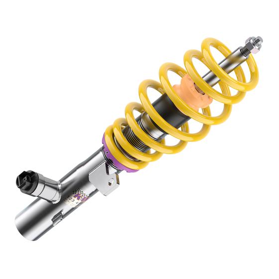 KW | DDC P&P Gewindefahrwerk inox | BMW 3er/4er 320d/330i/420d/420i/430i xDrive (G21/G22) | 39020048 KW | DDC P&P Gewindefahrwerk inox | BMW 3er/4er 320d/330i/420d/420i/430i xDrive (G21/G22) | 39020048