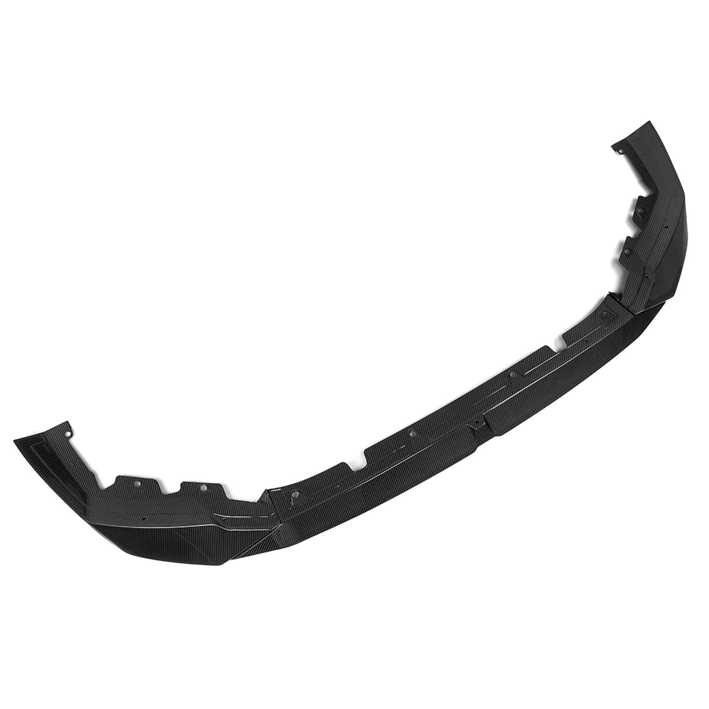 Front spoiler SOOQOO Carbon | fits BMW M5 (G90/G99) S68 | Aulitzky Tuning
