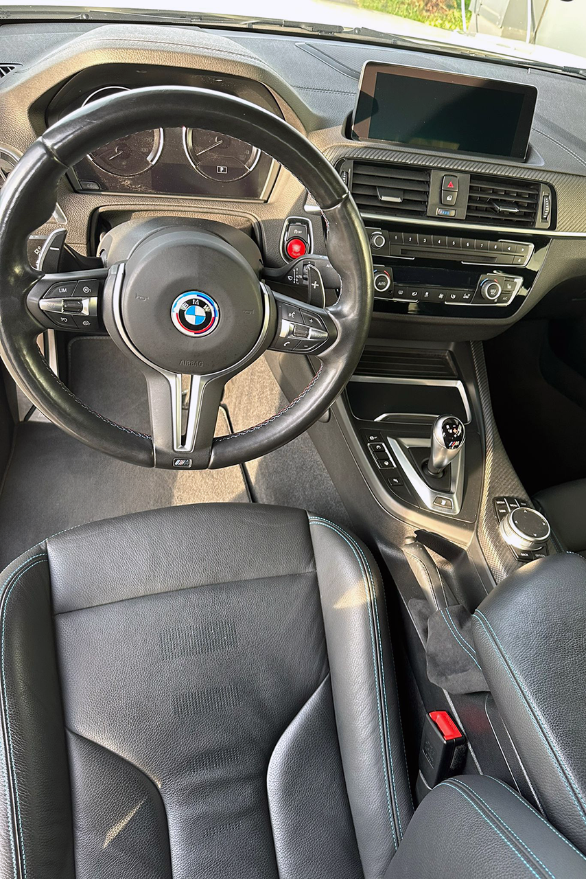 Aulitzky Tuning Verkaufsfahrzeug | BMW M2 Competiton F87 530PS (302kW/411PS) S55 B30 A Aulitzky Tuning Verkaufsfahrzeug | BMW M2 Competiton F87 530PS (302kW/411PS) S55 B30 A