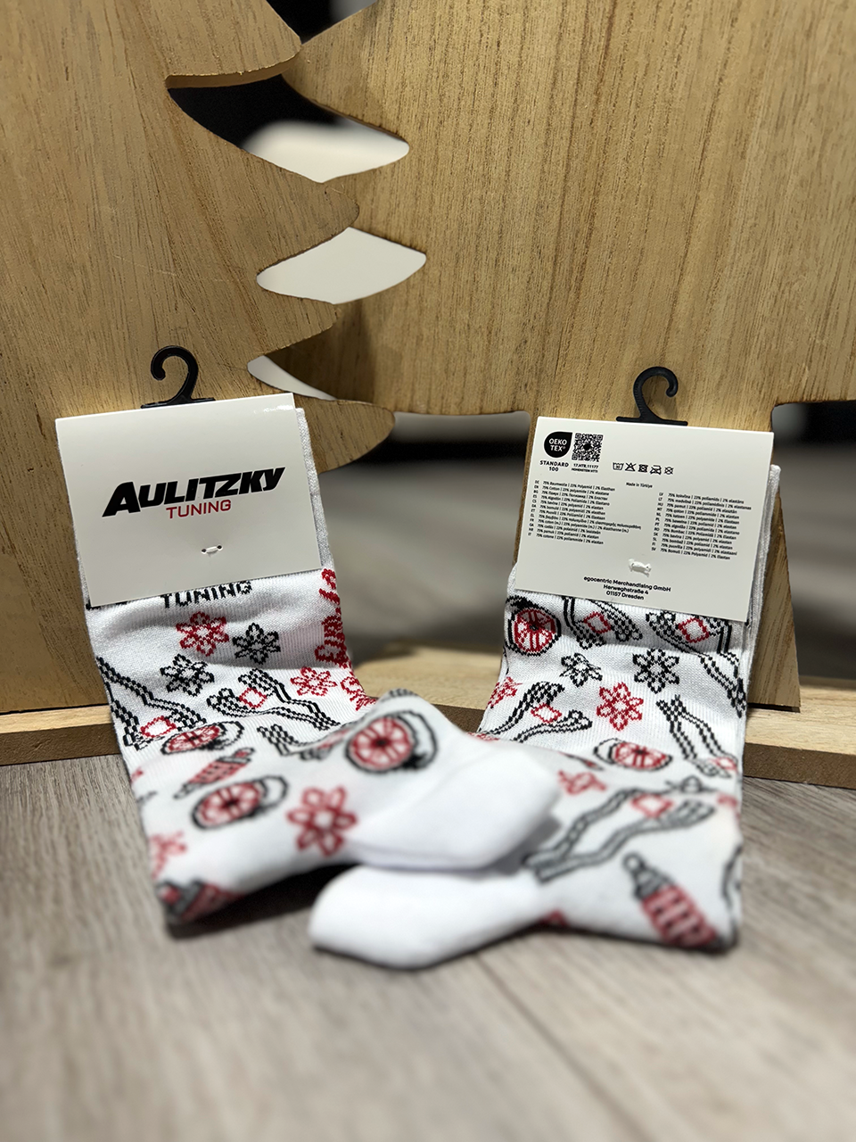 Aulitzky Tuning | Christmas Socken