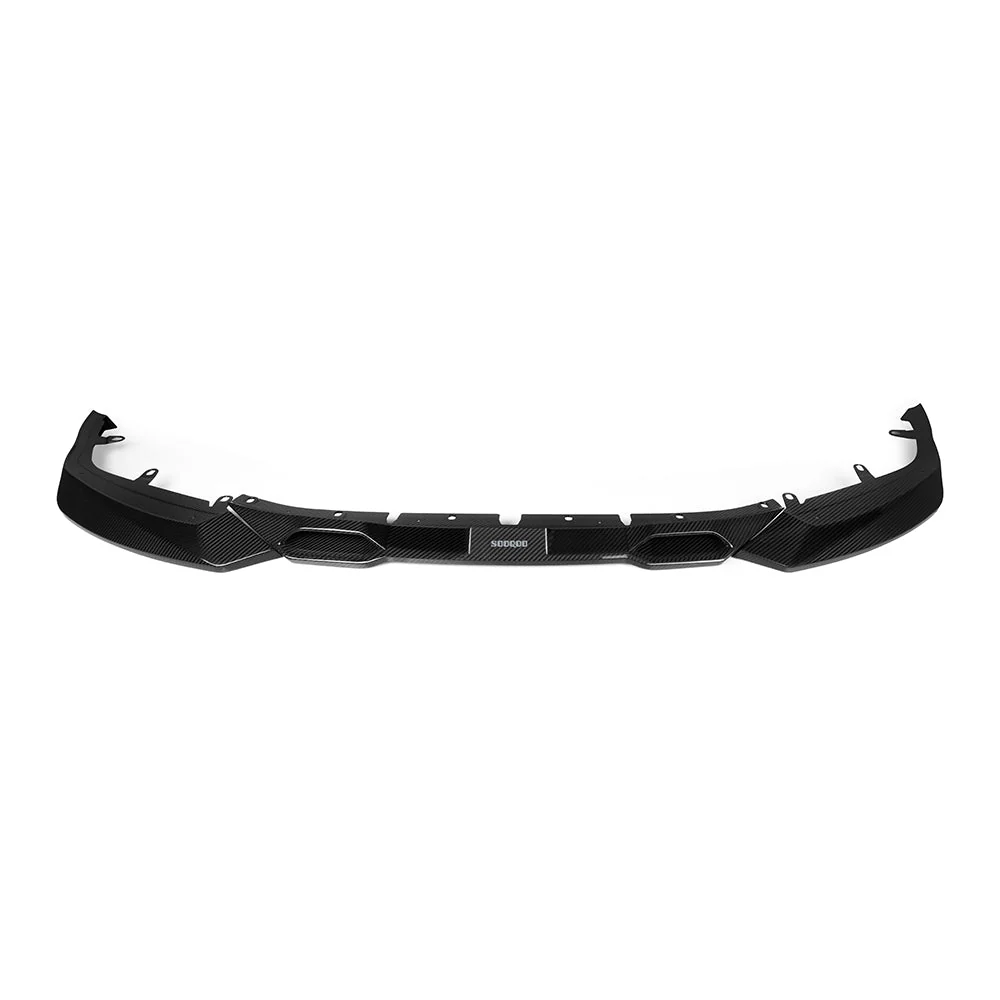 Frontspoiler SOOQOO V2-A Carbon | passend für BMW M2 (G87) S58 | Aulitzky Tuning