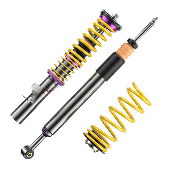 KW | V3 Gewindefahrwerk inox | Ford Focus Mk2 (DA) 2.5 ST | 35230023