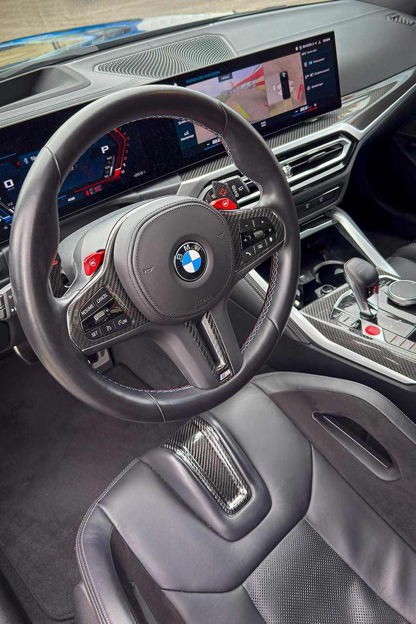 Aulitzky Tuning Verkaufsfahrzeug | BMW M3 Competition M xDrive G81 670PS (375kW/510PS) S58 B30 A Aulitzky Tuning Verkaufsfahrzeug | BMW M3 Competition M xDrive G81 670PS (375kW/510PS) S58 B30 A