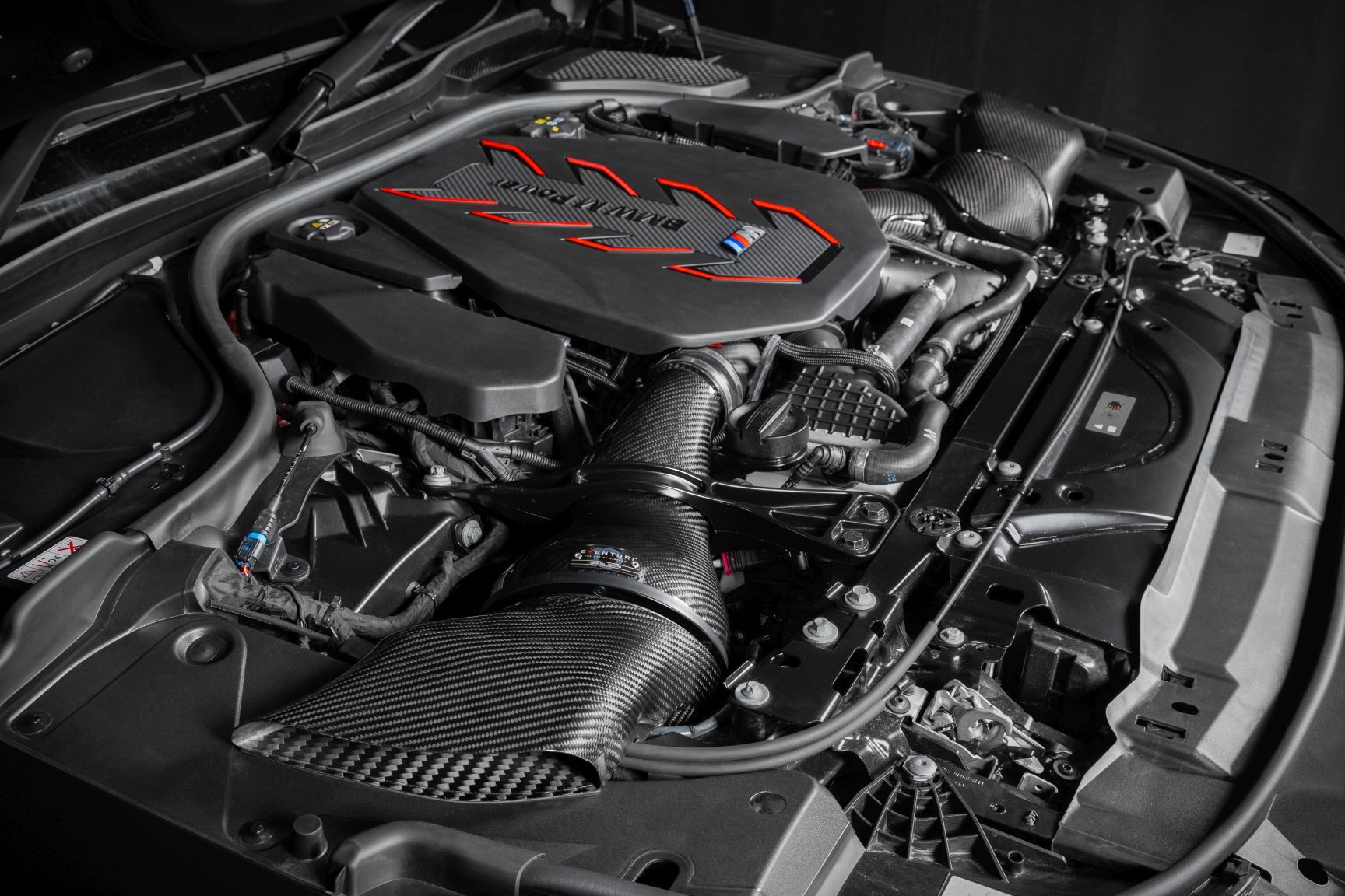 Ansaugsystem Carbon | passend für BMW M5 (G90/G99) 727PS S68 | Eventuri Ansaugsystem Carbon | passend für BMW M5 (G90/G99) 727PS S68 | Eventuri