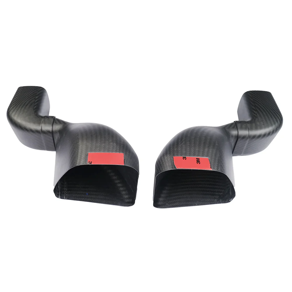 Air intake set Carbon | fits BMW M3/M4 incl. Competition/CS/CSL (G80/G81/G82/G83) | Aulitzky Tuning
