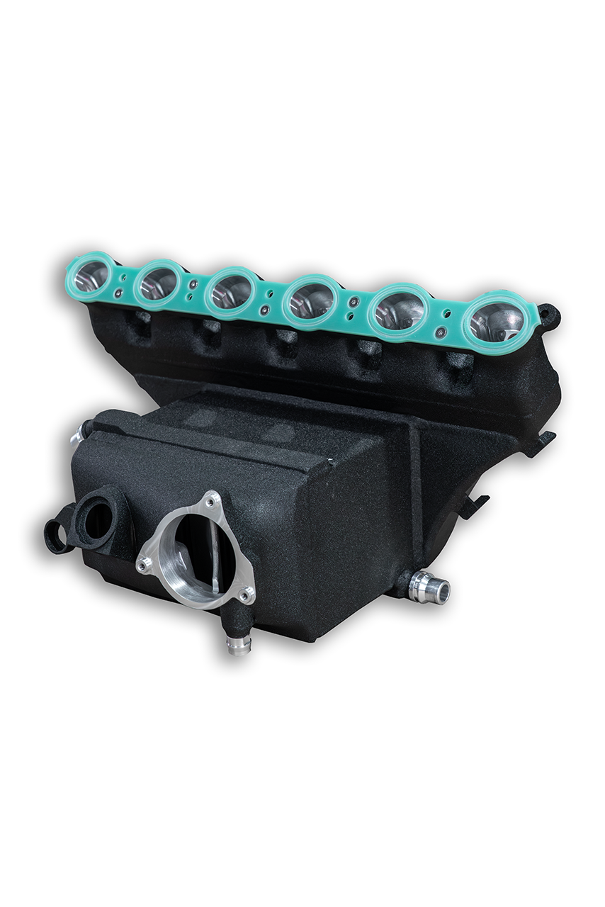 Aulitzky Tuning | Ansaugbrücke | passend für BMW M2/M3/M4 inkl. Competition/CS/CSL (G80/G81/G82/G83/G87) S58